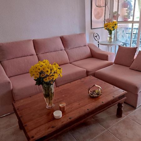 Coty'S Beach, Habitaciones En Casa Compartida Benalmádena Dış mekan fotoğraf