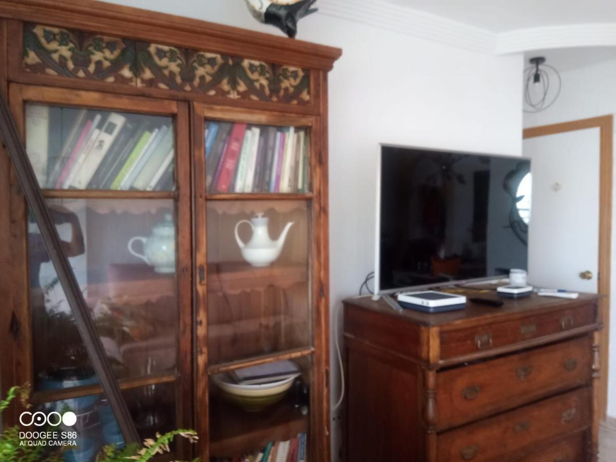 Coty'S Beach, Habitaciones En Casa Compartida Benalmádena Dış mekan fotoğraf