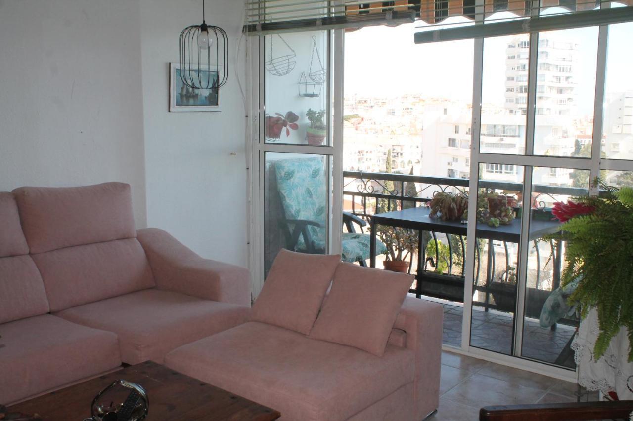 Coty'S Beach, Habitaciones En Casa Compartida Benalmádena Dış mekan fotoğraf
