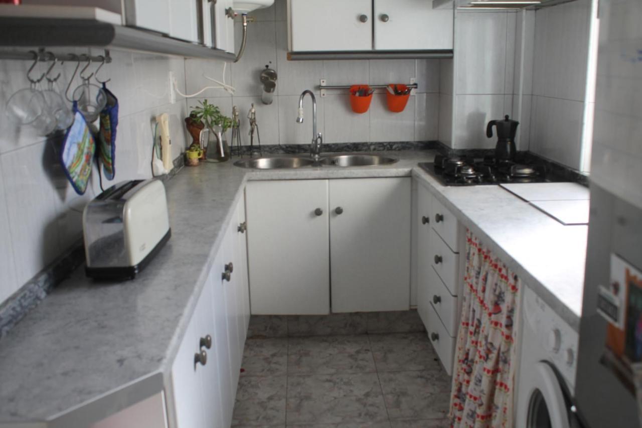 Coty'S Beach, Habitaciones En Casa Compartida Benalmádena Dış mekan fotoğraf