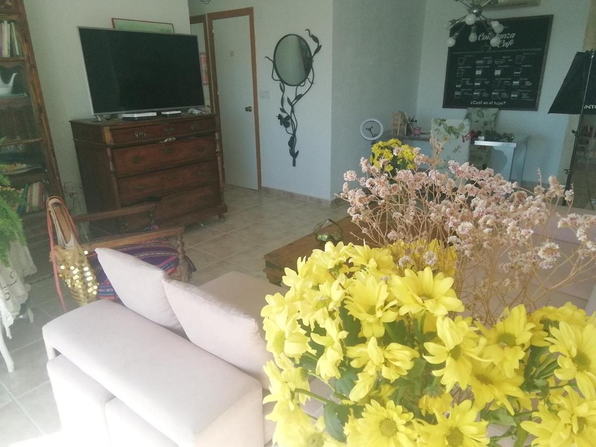 Coty'S Beach, Habitaciones En Casa Compartida Benalmádena Dış mekan fotoğraf