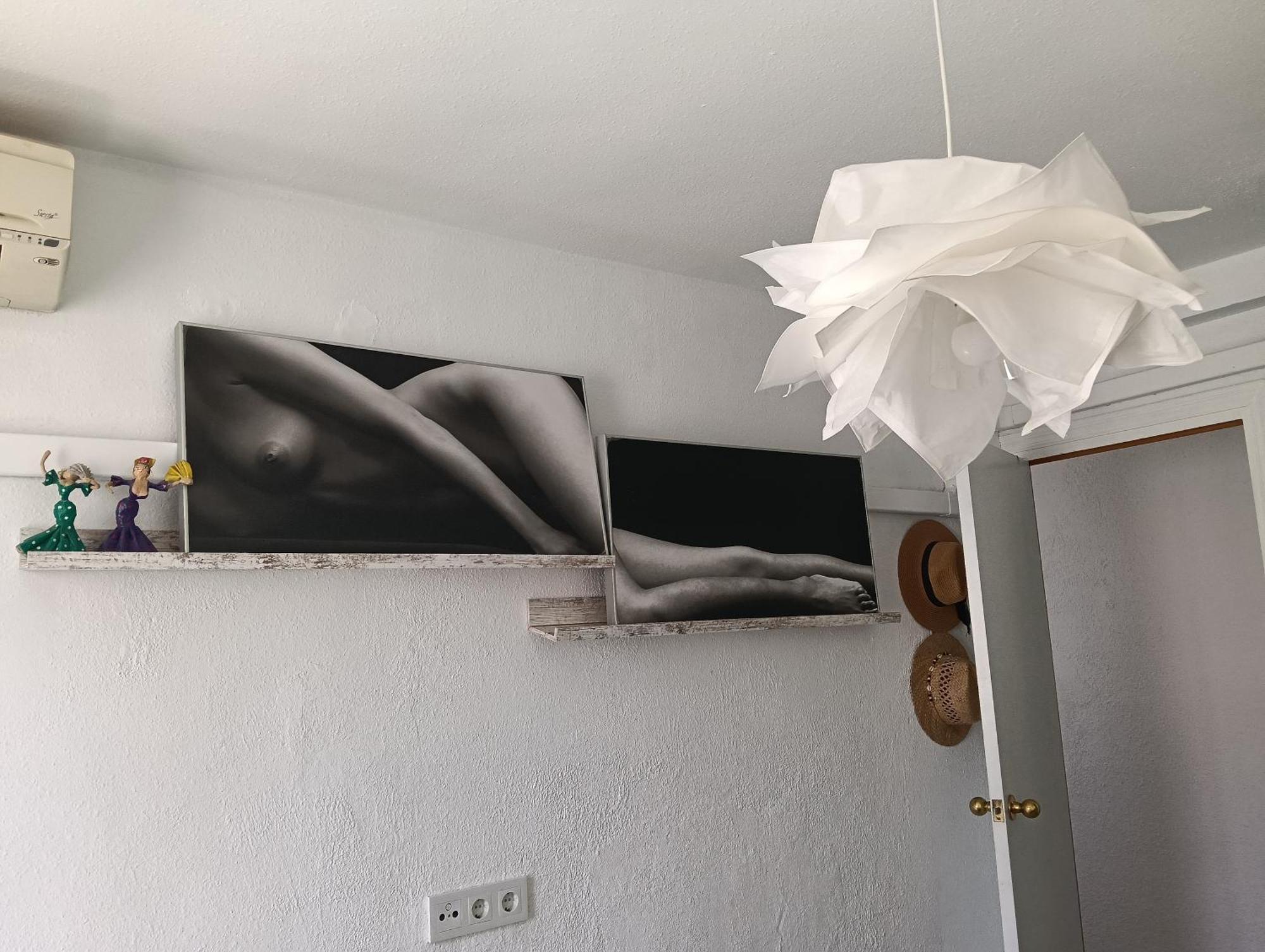 Coty'S Beach, Habitaciones En Casa Compartida Benalmádena Oda fotoğraf