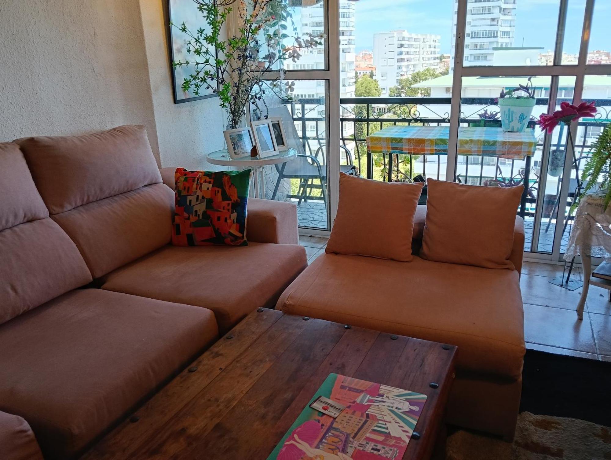 Coty'S Beach, Habitaciones En Casa Compartida Benalmádena Dış mekan fotoğraf